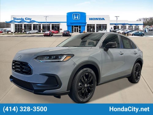 2027 Honda HR-V Sport