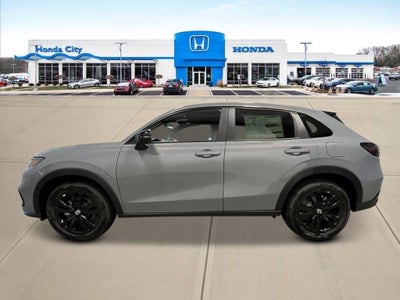 2027 Honda HR-V Sport
