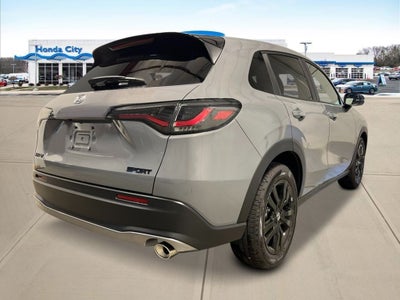 2027 Honda HR-V Sport