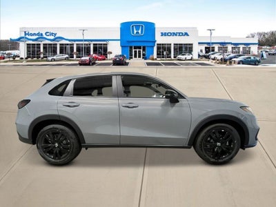 2027 Honda HR-V Sport
