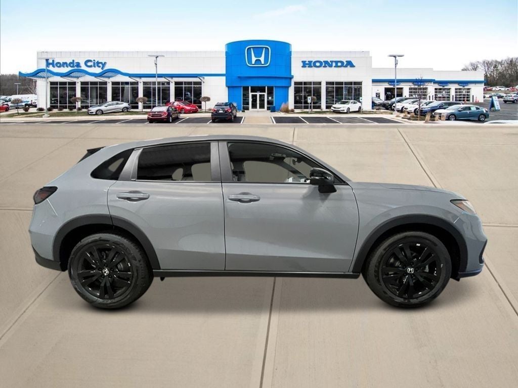 2027 Honda HR-V Sport