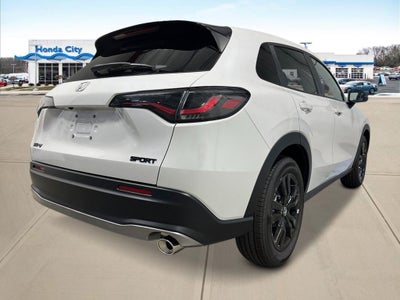 2027 Honda HR-V Sport