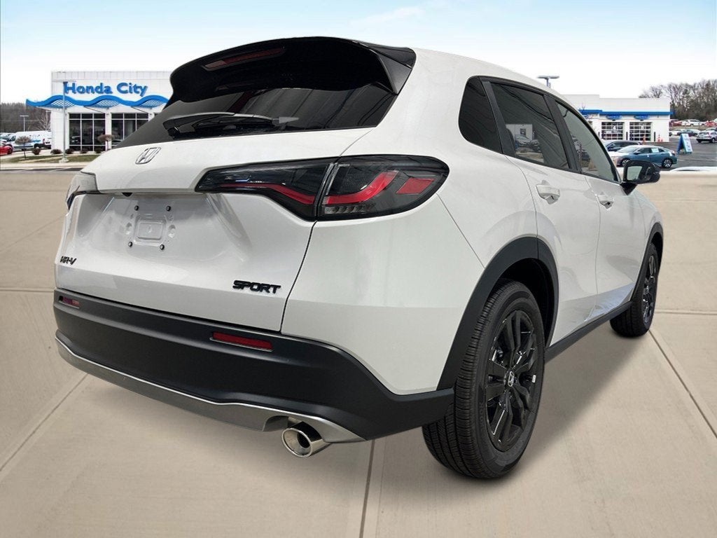 2027 Honda HR-V Sport