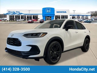 2027 Honda HR-V Sport