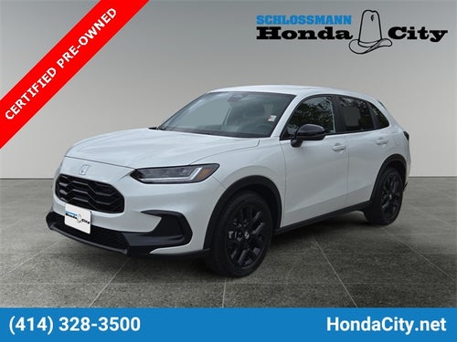 2023 Honda HR-V Sport