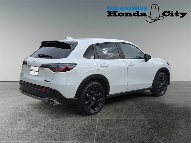 2023 Honda HR-V Sport