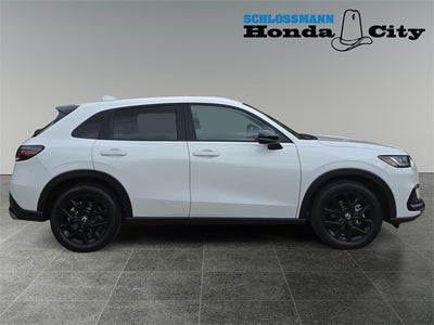2023 Honda HR-V Sport