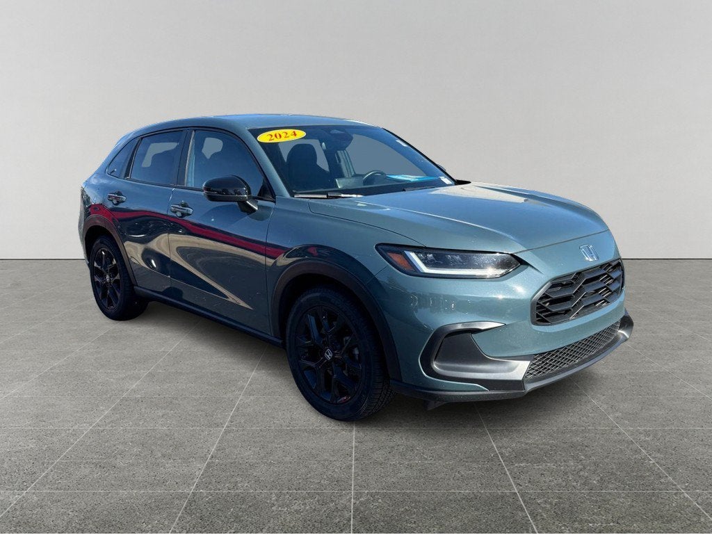 2024 Honda HR-V Sport - Photo 8