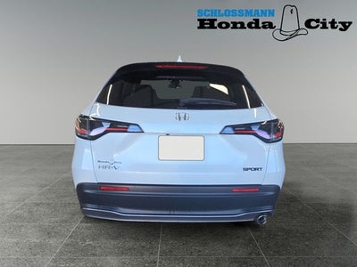 2024 Honda HR-V Sport