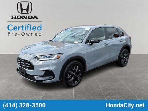 2025 Honda HR-V Sport