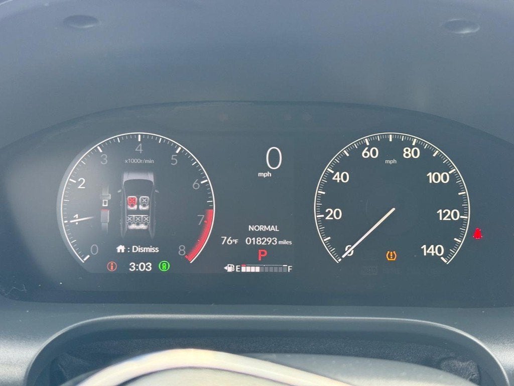 2025 Honda HR-V Sport