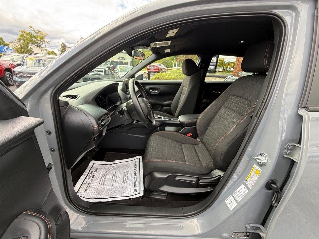 2025 Honda HR-V Sport