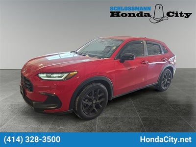 2025 Honda HR-V Sport