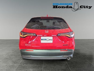 2025 Honda HR-V Sport