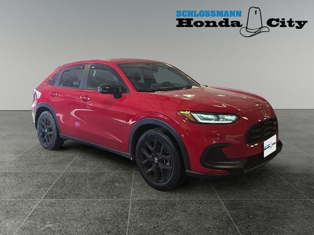 2025 Honda HR-V Sport