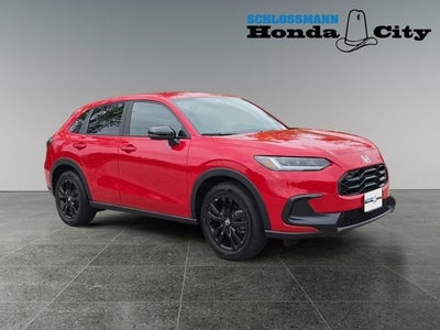 2026 Honda HR-V Sport