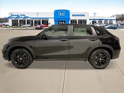 2026 Honda HR-V Sport