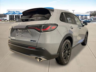 2026 Honda HR-V Sport