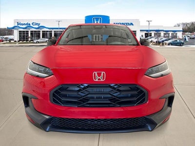 2026 Honda HR-V Sport