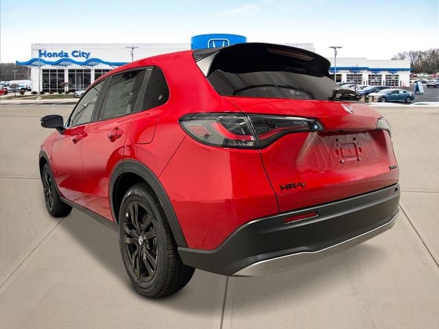 2026 Honda HR-V Sport