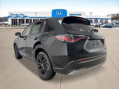 2026 Honda HR-V Sport