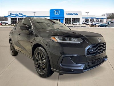 2026 Honda HR-V Sport