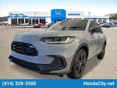 2027 Honda HR-V Sport