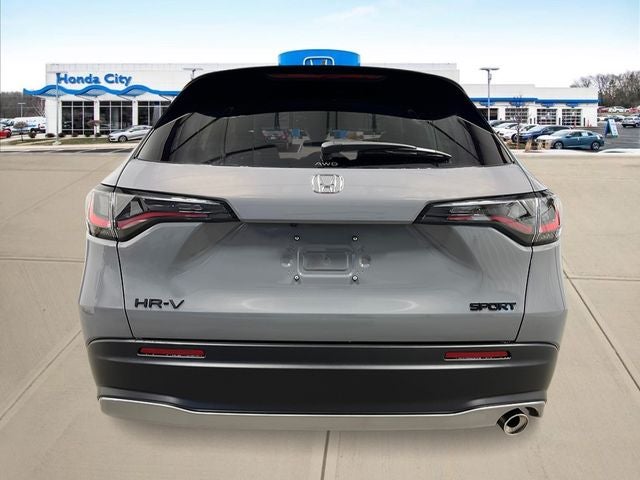 2027 Honda HR-V Sport