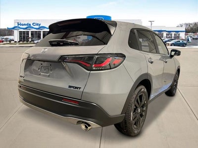 2027 Honda HR-V Sport