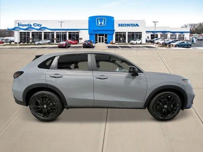 2027 Honda HR-V Sport