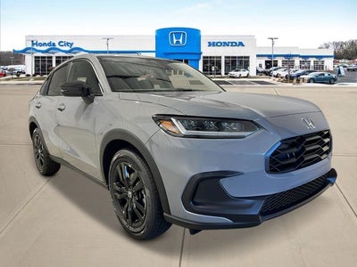 2027 Honda HR-V Sport