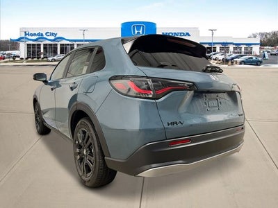 2027 Honda HR-V Sport