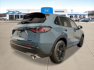 2027 Honda HR-V Sport