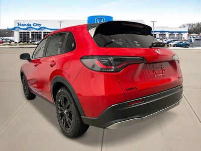 2027 Honda HR-V Sport