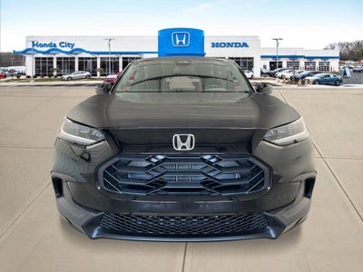 2027 Honda HR-V Sport