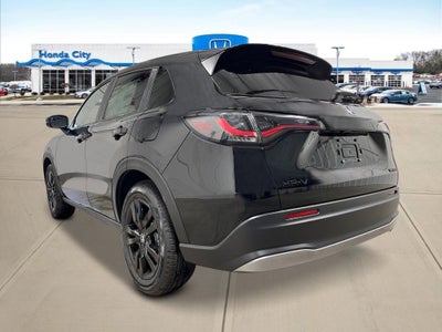 2027 Honda HR-V Sport