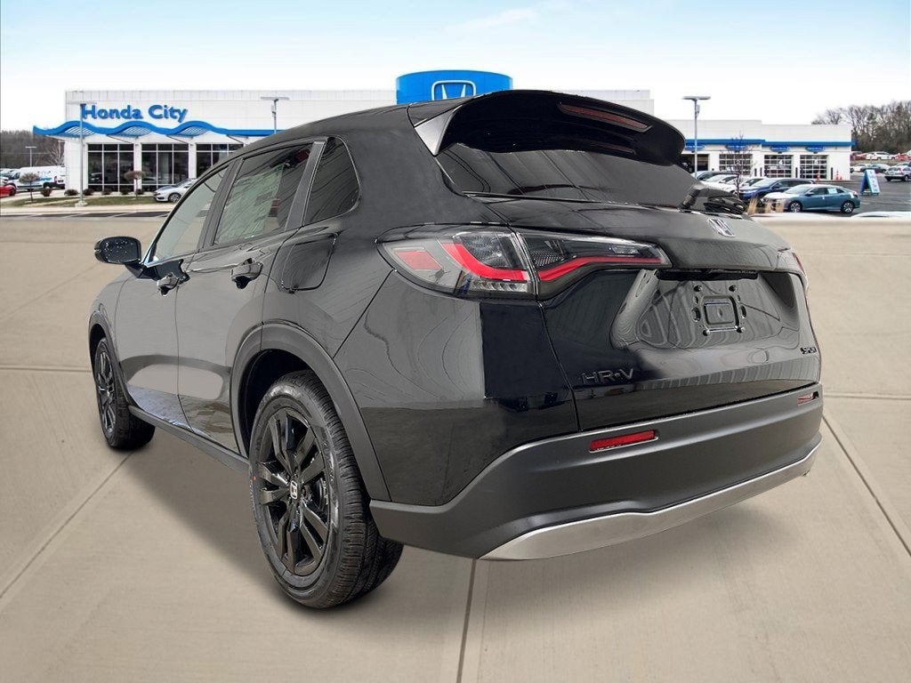 2027 Honda HR-V Sport