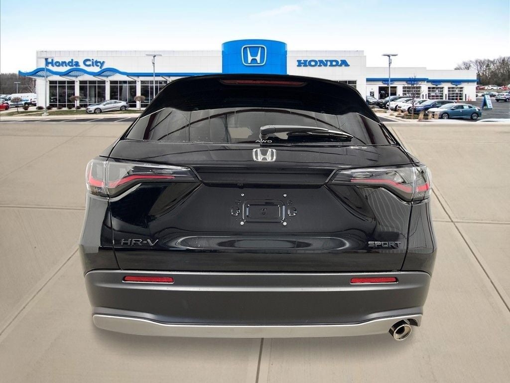 2027 Honda HR-V Sport