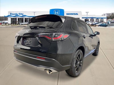 2027 Honda HR-V Sport