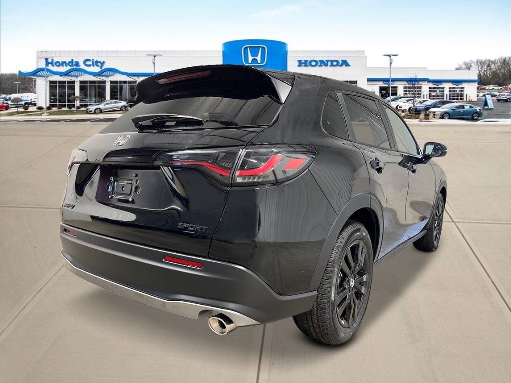 2027 Honda HR-V Sport