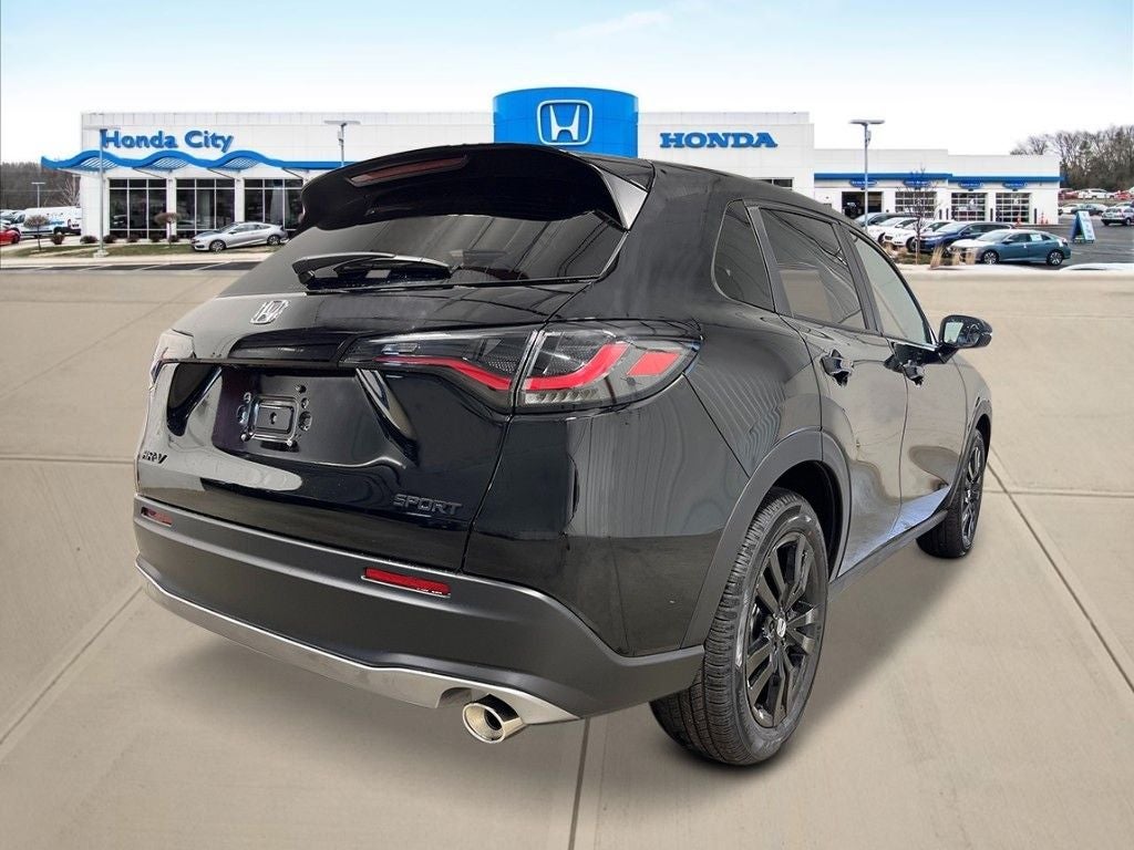 2027 Honda HR-V Sport