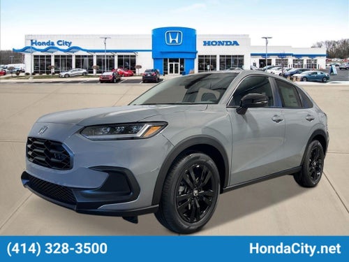 2027 Honda HR-V Sport