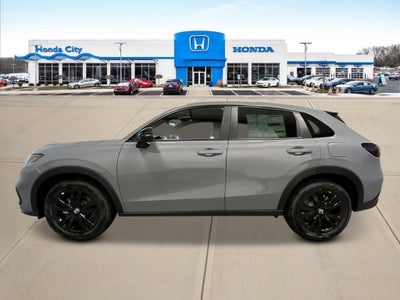 2027 Honda HR-V Sport