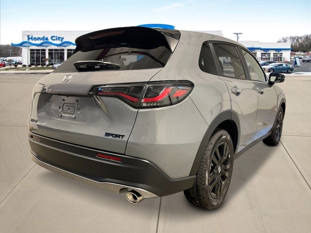 2027 Honda HR-V Sport
