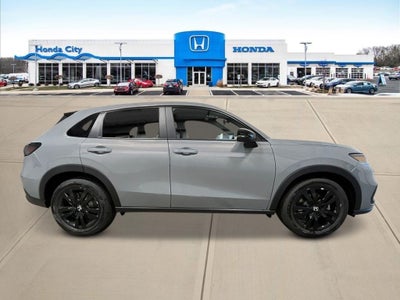 2027 Honda HR-V Sport