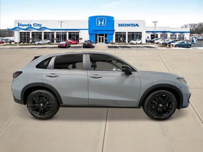 2027 Honda HR-V Sport