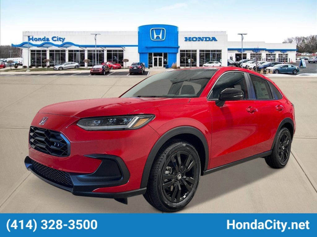 2027 Honda HR-V Sport