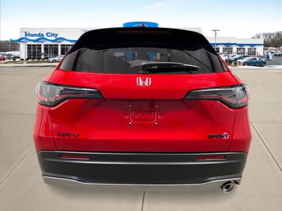 2027 Honda HR-V Sport