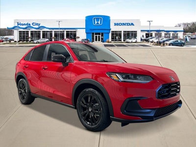 2027 Honda HR-V Sport