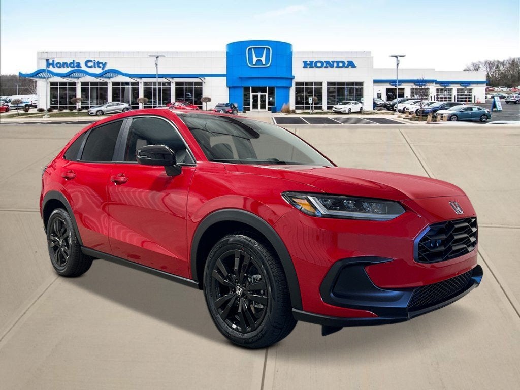 2027 Honda HR-V Sport